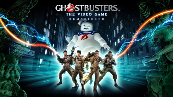 Изображение Ghostbusters: The Video Game Remastered Nintendo Switch, wersja cyfrowa