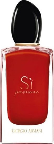 Изображение Giorgio Armani Si Passione EDP 150 ml