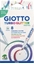 Picture of Giotto Pisaki Giotto turbo glitter 8 szt brokatowo-pastelowe 426300