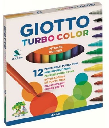 Picture of Giotto Pisaki Turbo Color (273977)