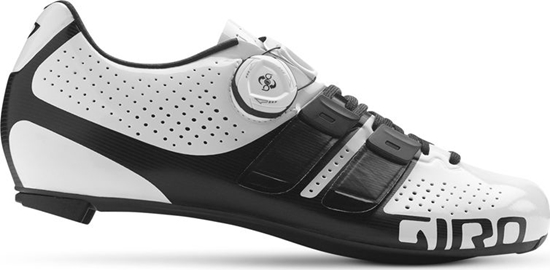 Изображение Giro Buty damskie Factress Techlace White Black r. 38