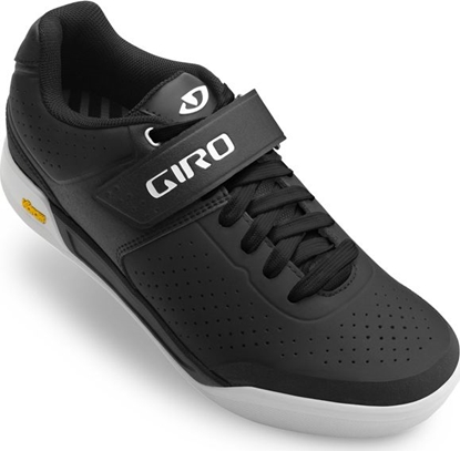 Attēls no Giro Buty męskie Chamber II Black White r. 42