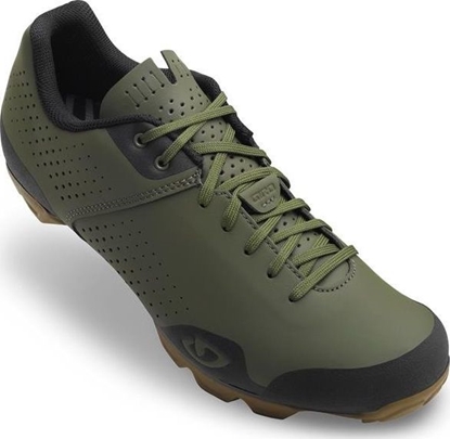 Attēls no Giro Buty męskie GIRO PRIVATEER LACE olive gum roz.47 (NEW)