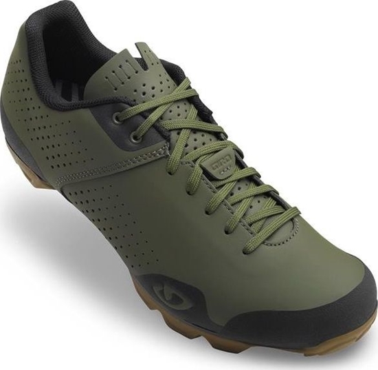 Picture of Giro Buty męskie GIRO PRIVATEER LACE olive gum roz.47 (NEW)