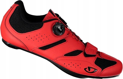 Изображение Giro Buty męskie GIRO SAVIX II bright red roz.43 (NEW)