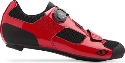 Изображение Giro Buty męskie GIRO TRANS BOA bright red black roz.42 (NEW)