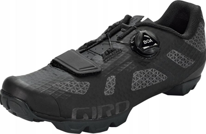 Изображение Giro Buty męskie RINCON black roz. 46