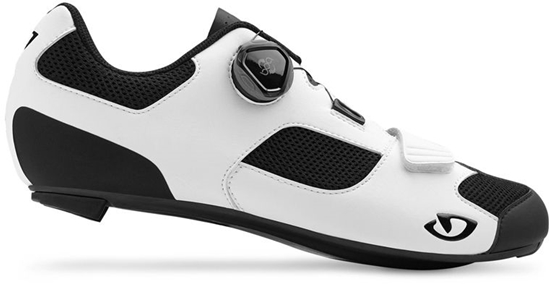 Изображение Giro Buty męskie Trans BOA white black r. 41.5