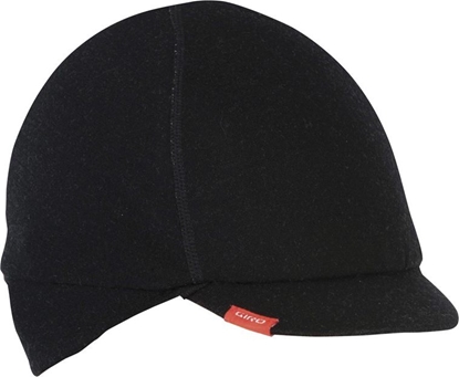 Изображение Giro Czapka GIRO MERINO SEASONAL WOOL CAP black roz. S/M (NEW)