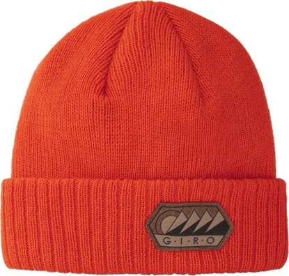 Attēls no Giro Czapka GIRO PROOF BEANIE vermillion