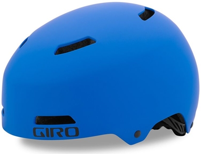 Изображение Giro Kask dziecięcy juniorski DIME FS matte blue r. XS (47-51 cm) (GR-7075702)