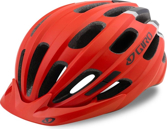 Picture of Giro Kask dziecięcy juniorski HALE matte bright red roz. Uniwersalny (GR-7089362)