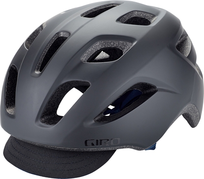 Picture of Giro Kask miejski CORMICK matte black dark blue r. Uniwersalny (54-61 cm)