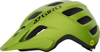 Attēls no Giro Kask Mtb Giro Fixture Matte Ano Lime 54-61cm