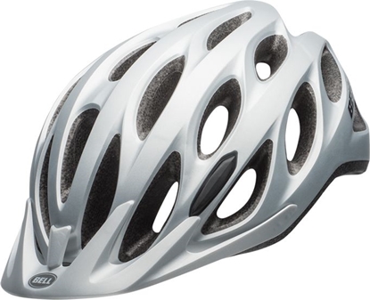 Изображение Giro Kask mtb TRACKER matte silver r. Uniwersalny (BEL-7082031)