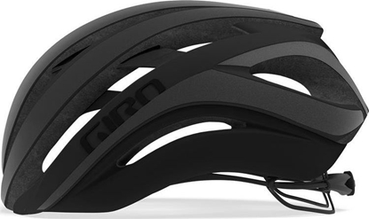 Attēls no Giro Kask szosowy AETHER SPHERICAL MIPS matte black flash roz. L (59-63 cm) (NEW)