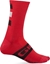 Изображение Giro Skarpety GIRO SEASONAL MERINO WOOL dark red black grey roz. XL (46-48)