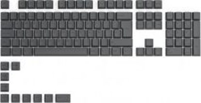 Attēls no Glorious PC Gaming Race Black Ash Keycaps (GLO-KC-GPBT-B-UK)