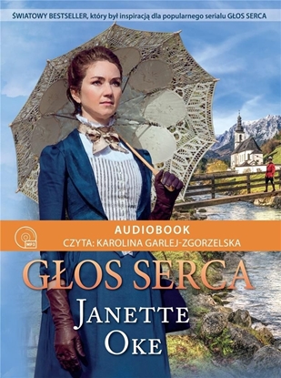 Изображение Głos Serca audiobook CD MP3