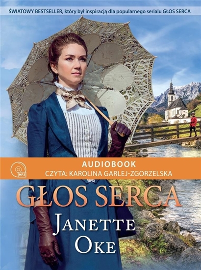 Picture of Głos Serca audiobook CD MP3