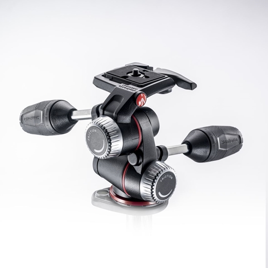 Изображение Głowica Manfrotto 3-Way Panhead (MF-MHXPRO-3W)