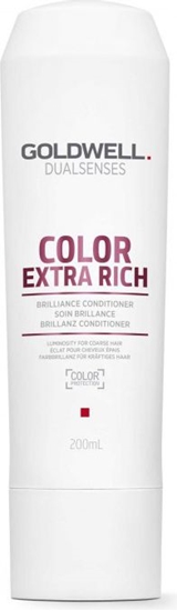 Picture of Goldwell Dualsenses Color Extra Rich Nabłyszczająca odżywka do włosów grubych 200 ml