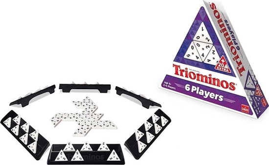 Picture of Goliath GOLIATH Triominos 6 graczy 60725