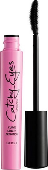 Изображение Gosh Catchy Eyes Mascara tusz do rzęs Black 8ml