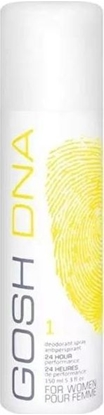 Attēls no Gosh Dna 1 DEO spray for women