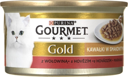 Picture of Gourmet Gold Sauce Delights Wołowina 85g