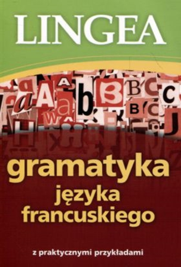 Picture of Gramatyka języka francuskiego