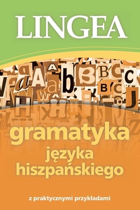 Picture of Gramatyka języka hiszpańskiego