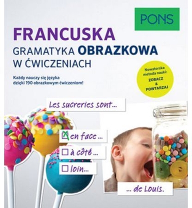 Attēls no Gramatyka obrazkowa w ćwiczeniach - Francuski