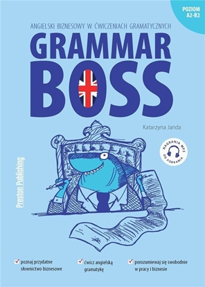 Изображение Grammar Boss. Angielski biznesowy w ćw w.2