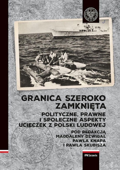 Picture of Granica szeroko zamknięta.