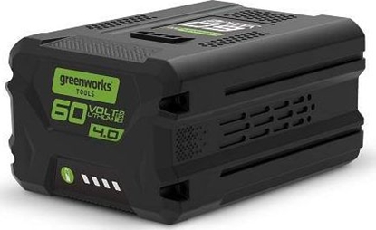 Attēls no Greenworks 60V Akumulator 4Ah (G60B4)