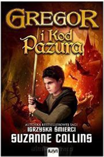 Изображение Gregor i Kod Pazura T.5 (207413)