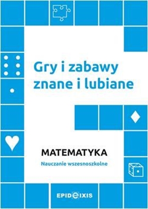 Изображение Gry i zabawy znane i lubiane Matematyka