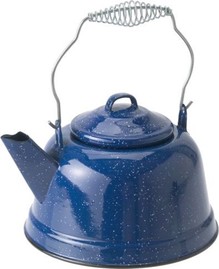 Picture of GSI Outdoors Czajnik Tea Kettle 1.2L Blue (14021)