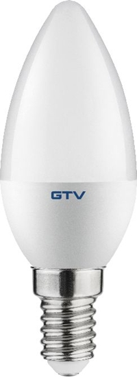 Изображение GTV Żarówka LED E14 3W (LD-SMNGC30B-30)