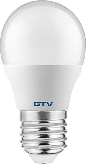 Picture of GTV Żarówka LED E27 8W B45 SMD2835 ciepły biały 700lm 3000K LD-SMBD45-80