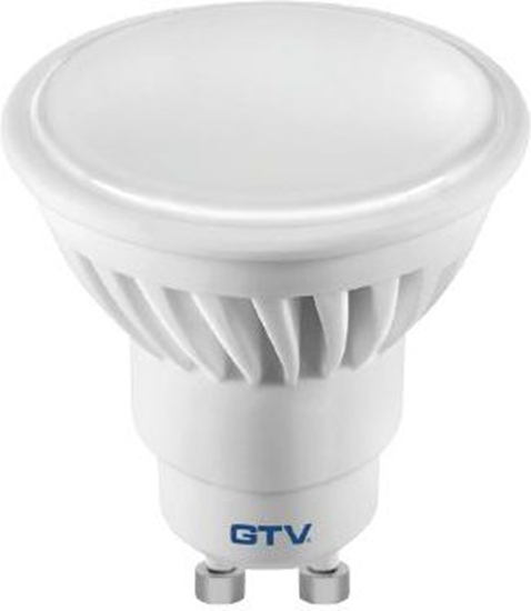 Изображение GTV Żarówka LED SMD GU10 230V 10W (LD-SM1210-10)