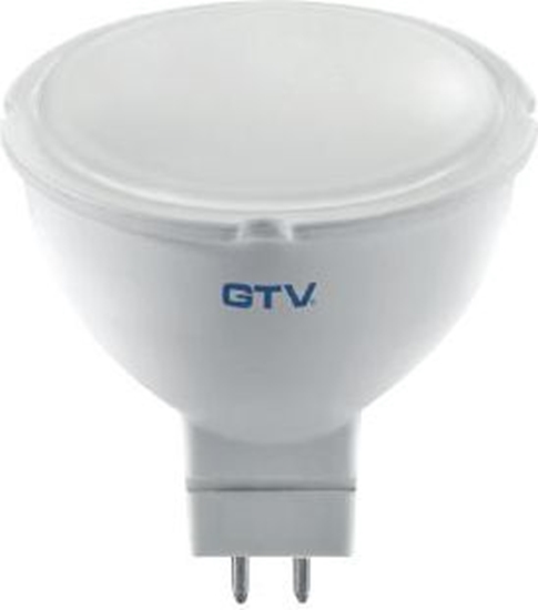 Изображение GTV Żarówka LED SMD MR16 4W 12V (LD-SM4016-30)