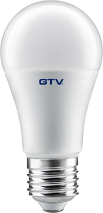 Изображение GTV Żarówka LED SMD2835 ciepły biały E27 15W 230V AC 1320lm (LD-PC3A60-15W)