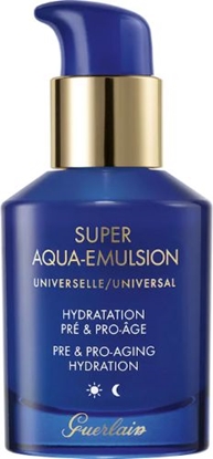 Attēls no Guerlain Emulsja do twarzy Super Aqua Emulsion Universal nawilżająca 50ml