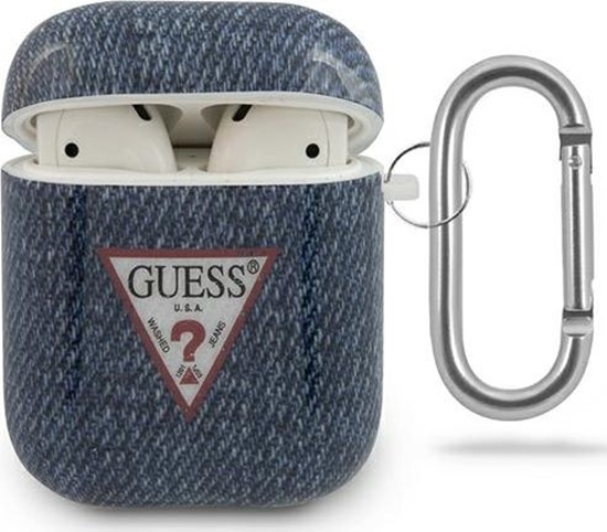 Изображение Guess GUACA2TPUJULDB Case for Apple AirPods