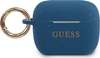 Picture of Guess GUACAPSILGLBL Case for Apple Airpods Pro