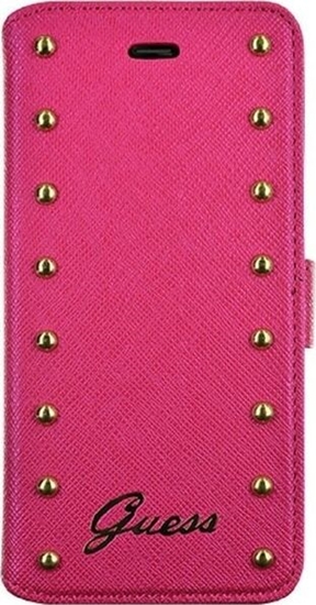 Picture of Guess GUESS BOOK CASE GUFLBKP6LSAP IPHONE 6 PLUS RÓŻOWY standard