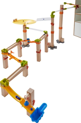 Picture of Haba Ball Track Master Construction Kit (303968)