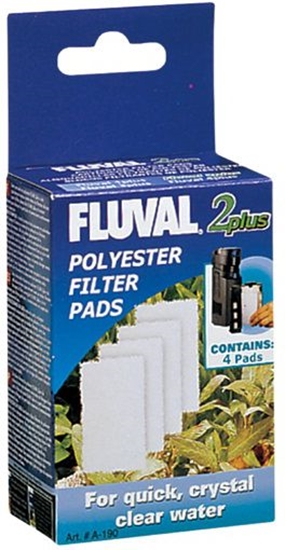 Изображение Hagen FLUVAL WKŁAD GĄBKA DO FILTRA 2PLUS